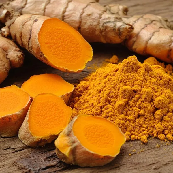 Curcumin extract botanical ingredient from Nectar Phytochems